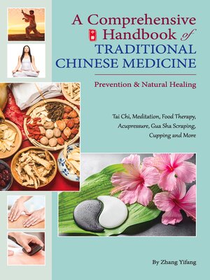 cover image of Comprehensive Handbook of Traditional Chinese Medicine